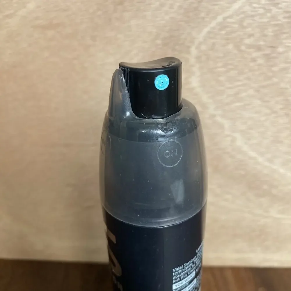 VS Vidal Sassoon Microfine Mist All Day Hold Ultra Firm Hair Spray 5.9 oz *Read*